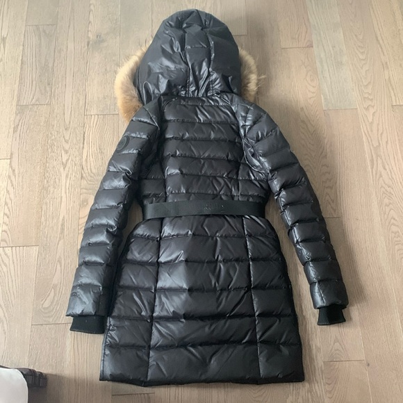 RUDSAK Real Fur Winter Coat - Picture 4 of 13